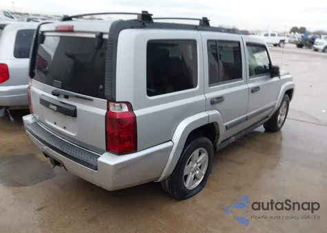 2006 Jeep Commander z USA, uszkodzony, nr VIN 1J8HH48K26C353493
